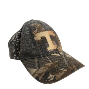 Captivating Headgear Mens Camouflage Tennessee Volunteers Baseball Hat